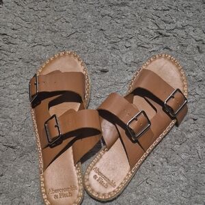 Abercrombie & Fitch Sandals